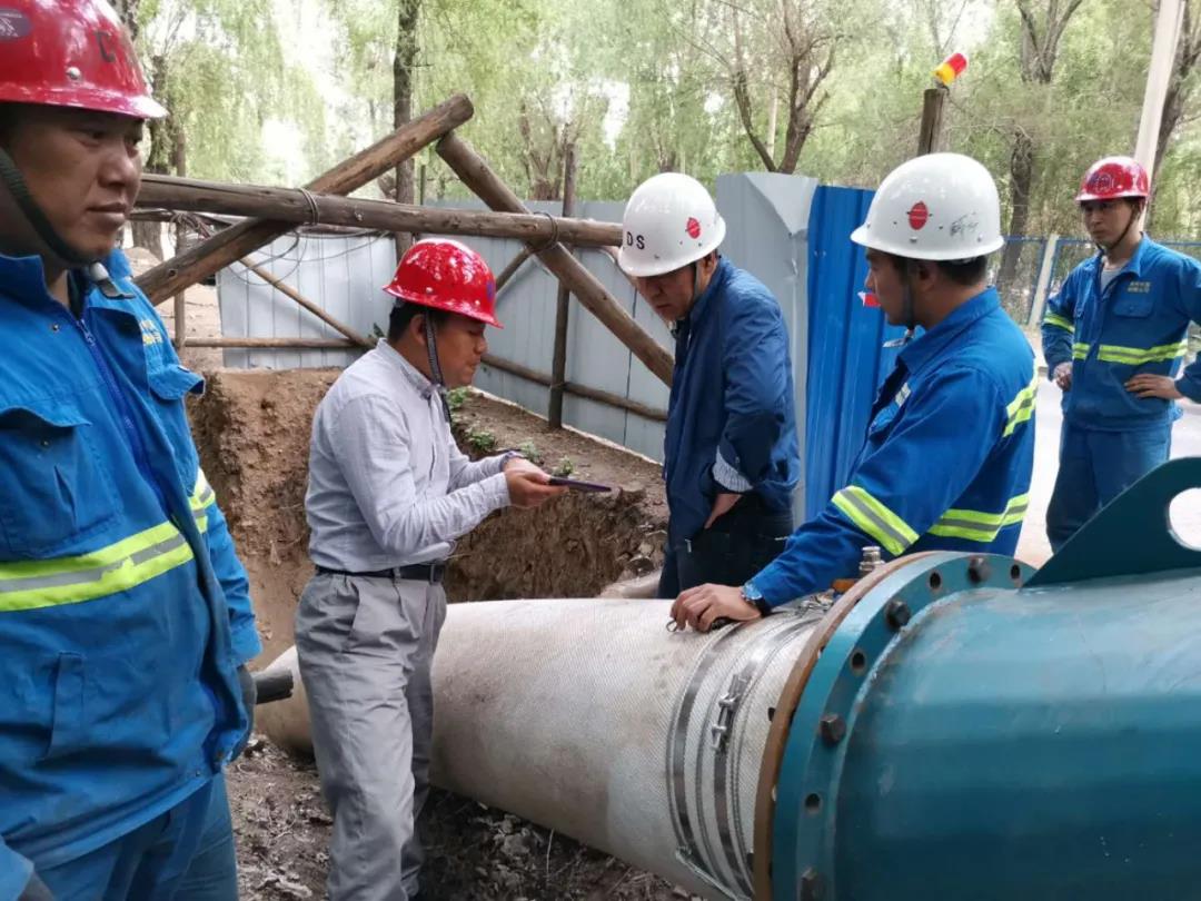 新龙工业管道清洗-管道清淤