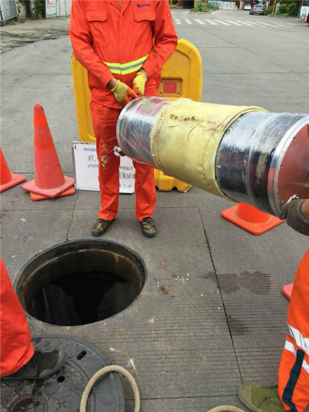 新龙管道非开挖修复6大核心技术,一招解决城市“地下病”