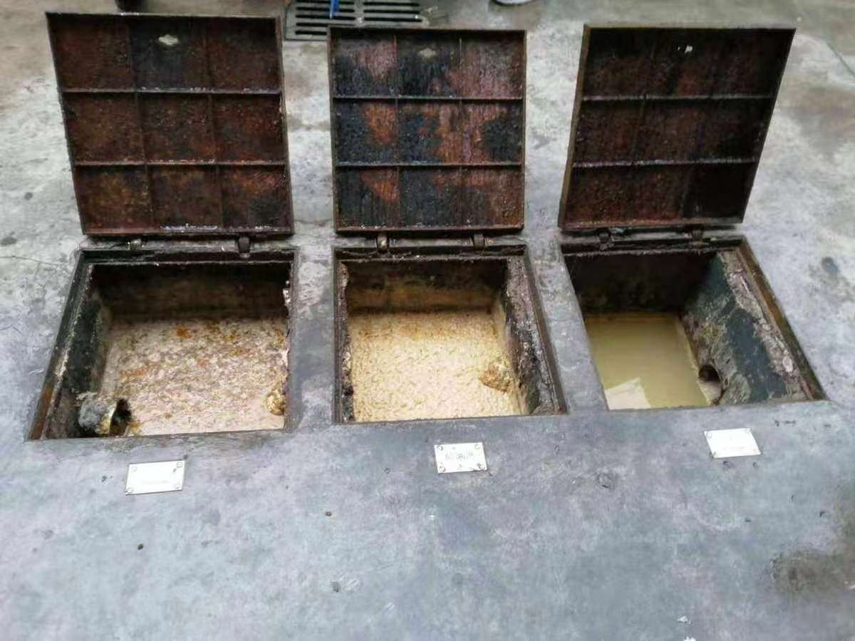 新龙清理隔油池-污水池清掏