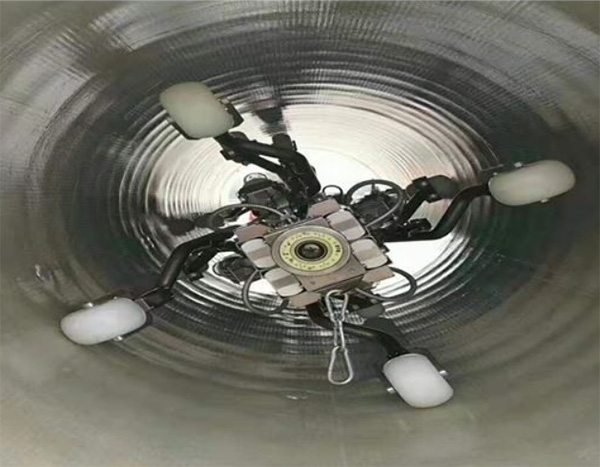 新龙非开挖修复技术在地下管线建设的优势体现