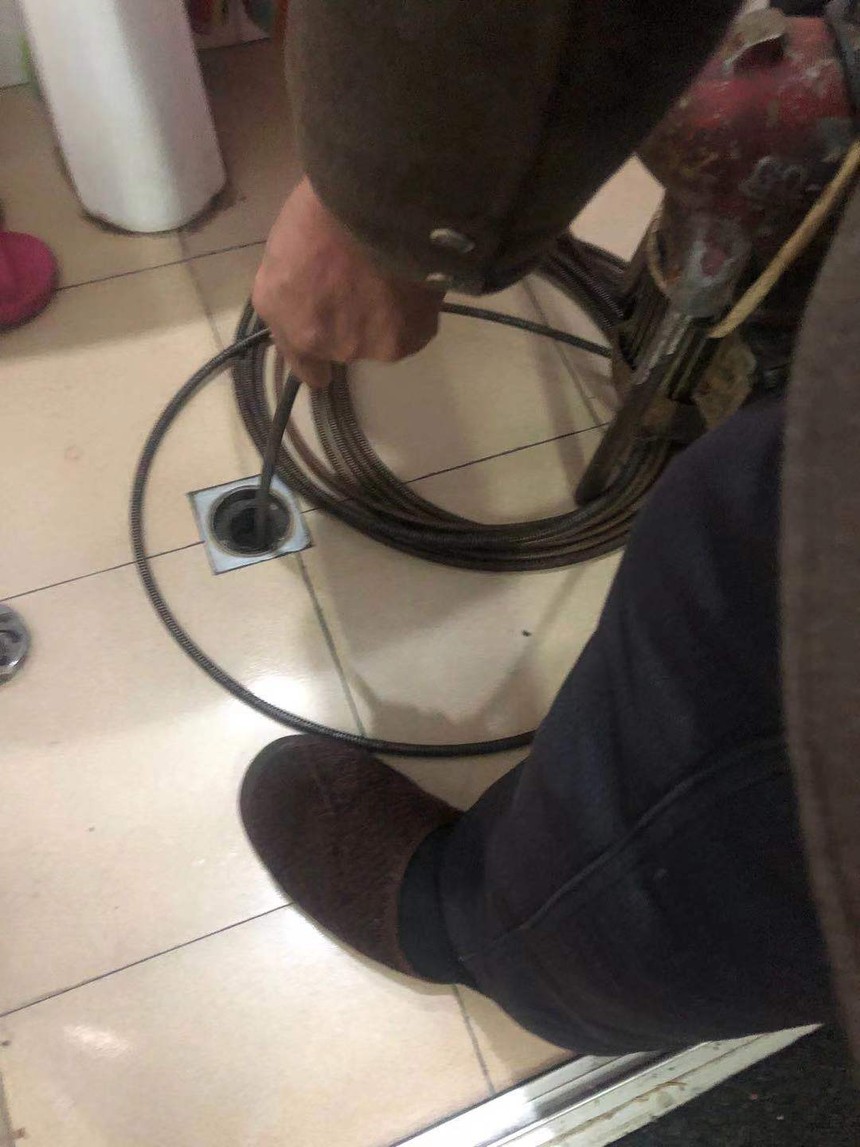 新龙管道疏通,疏通下水道