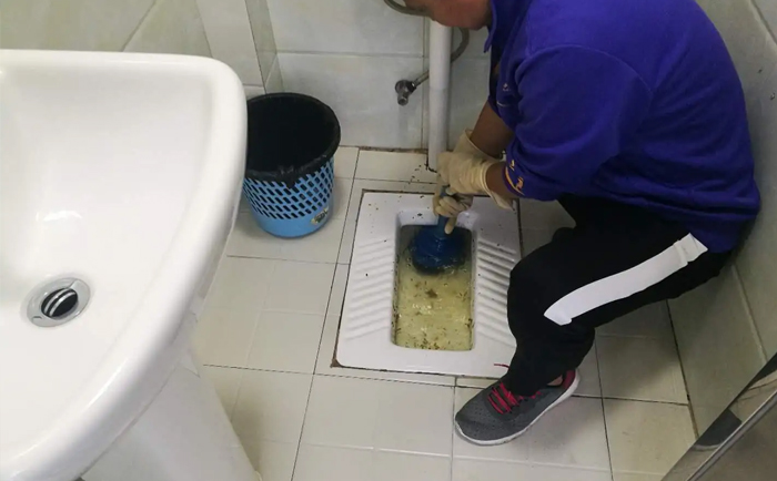 新龙疏通蹲坑
