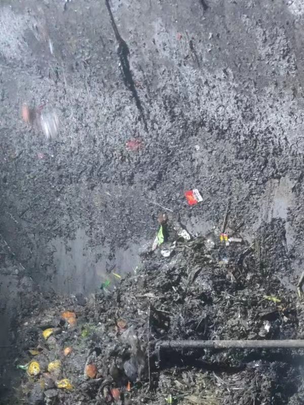 新龙污水池清理